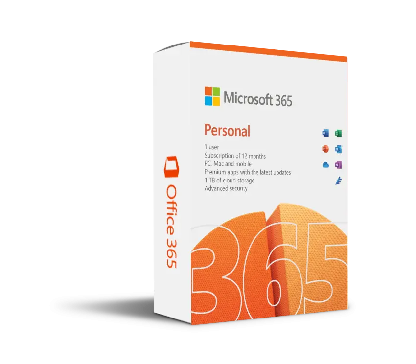 buy Office 365 Personal